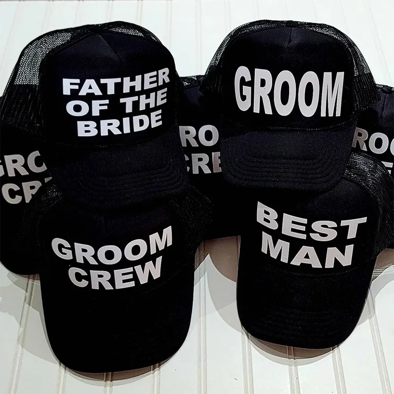 Men'S Grooming Gifts - Pan młody będzie kapelusz na plażę