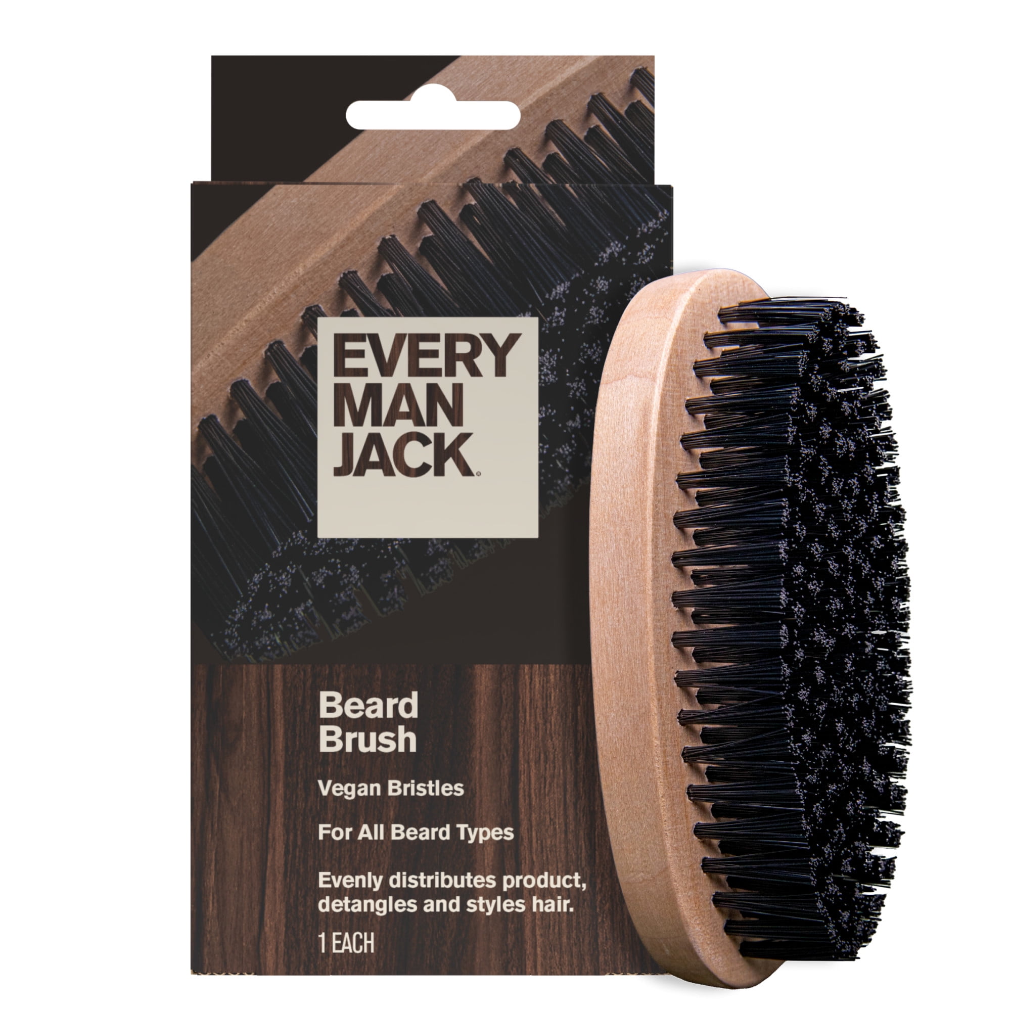 Men'S Grooming Gifts - Szczotka do brody dla mężczyzn z