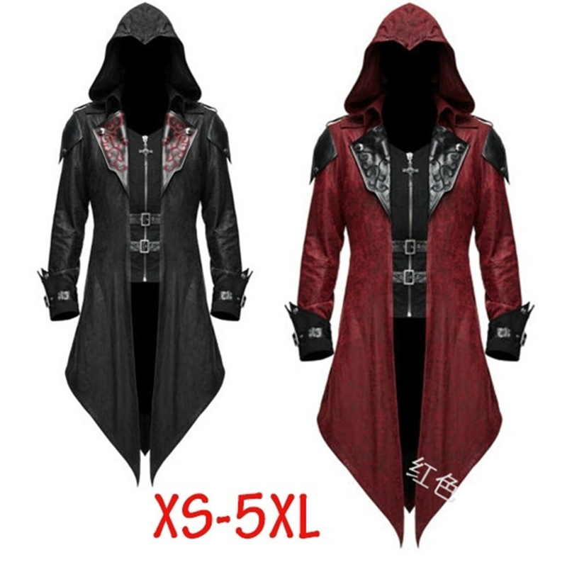 Men'S Grooming Victoria - Renesansowy Navigator Mężczyźni Rycerz Cosplay Średniowieczny