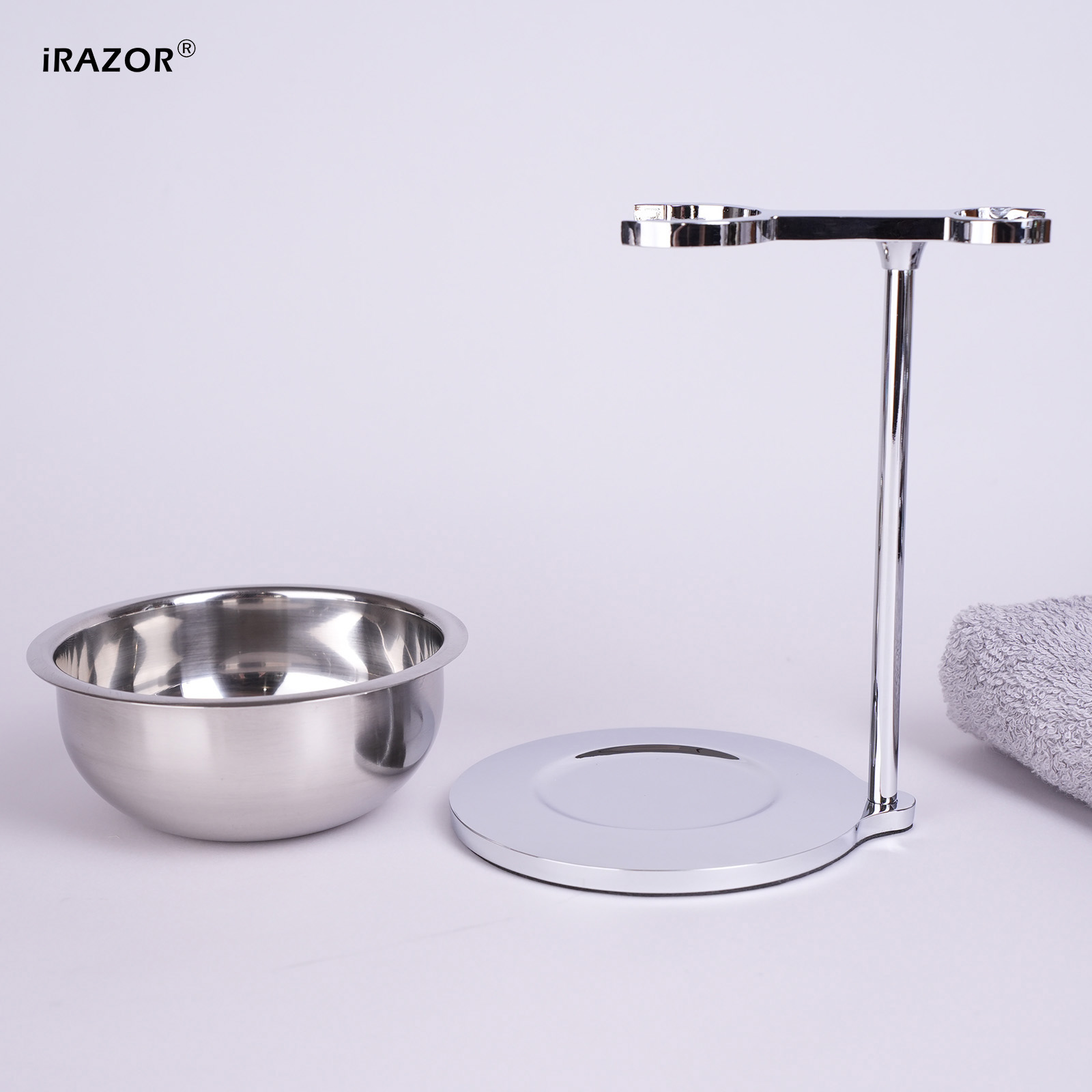 Men'S Grooming Shaver - Stojak na maszynkę do golenia i