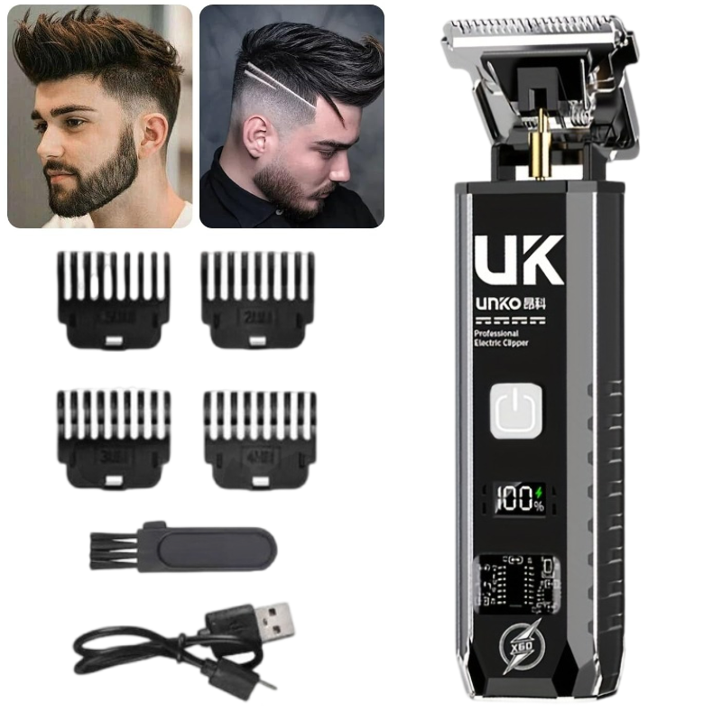 Men'S Grooming Shaver - Maszynka do strzyżenia włosów T9 dla