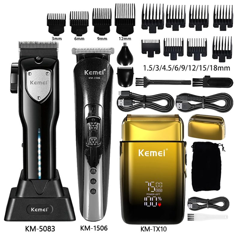 Men'S Grooming Shaver - Maszynka do strzyżenia włosów dla mężczyzn,