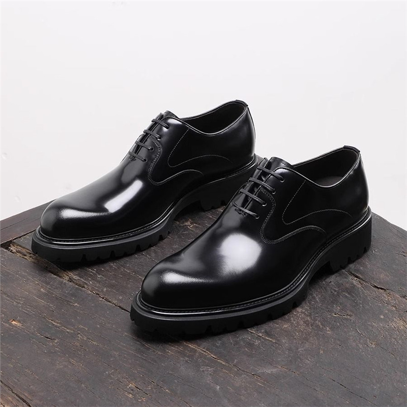 Young Men'S Grooming - Eleganckie, modne, biznesowe, młodzieżowe buty w