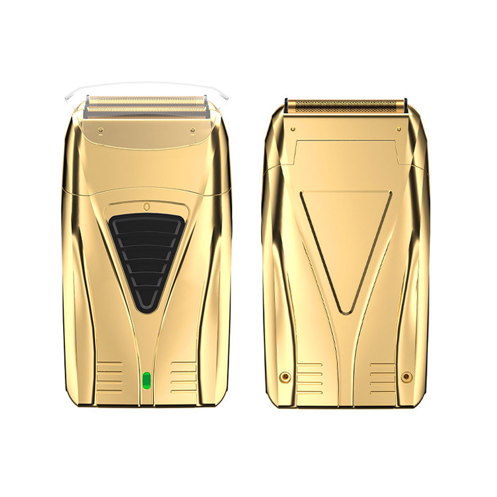 Men'S Grooming Shaver - Nowa Elektryczna Golarka Akumulatorowa dla Mężczyzn