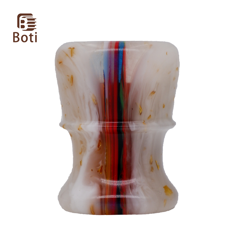 Shaving Brush Set - Boti Brush - Męskie pędzle do