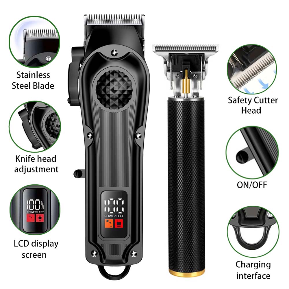 Profesjonalne maszynki do strz – Men'S Grooming Shaver recenzja i cena