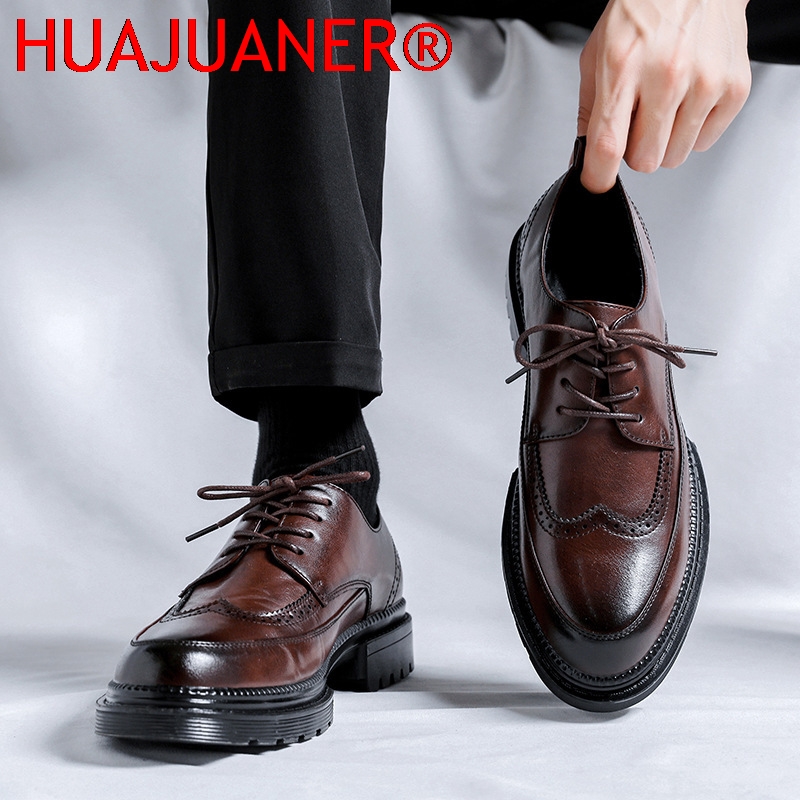 Nowe skórzane buty męskie 2026 – Young Men'S Grooming recenzja i cena