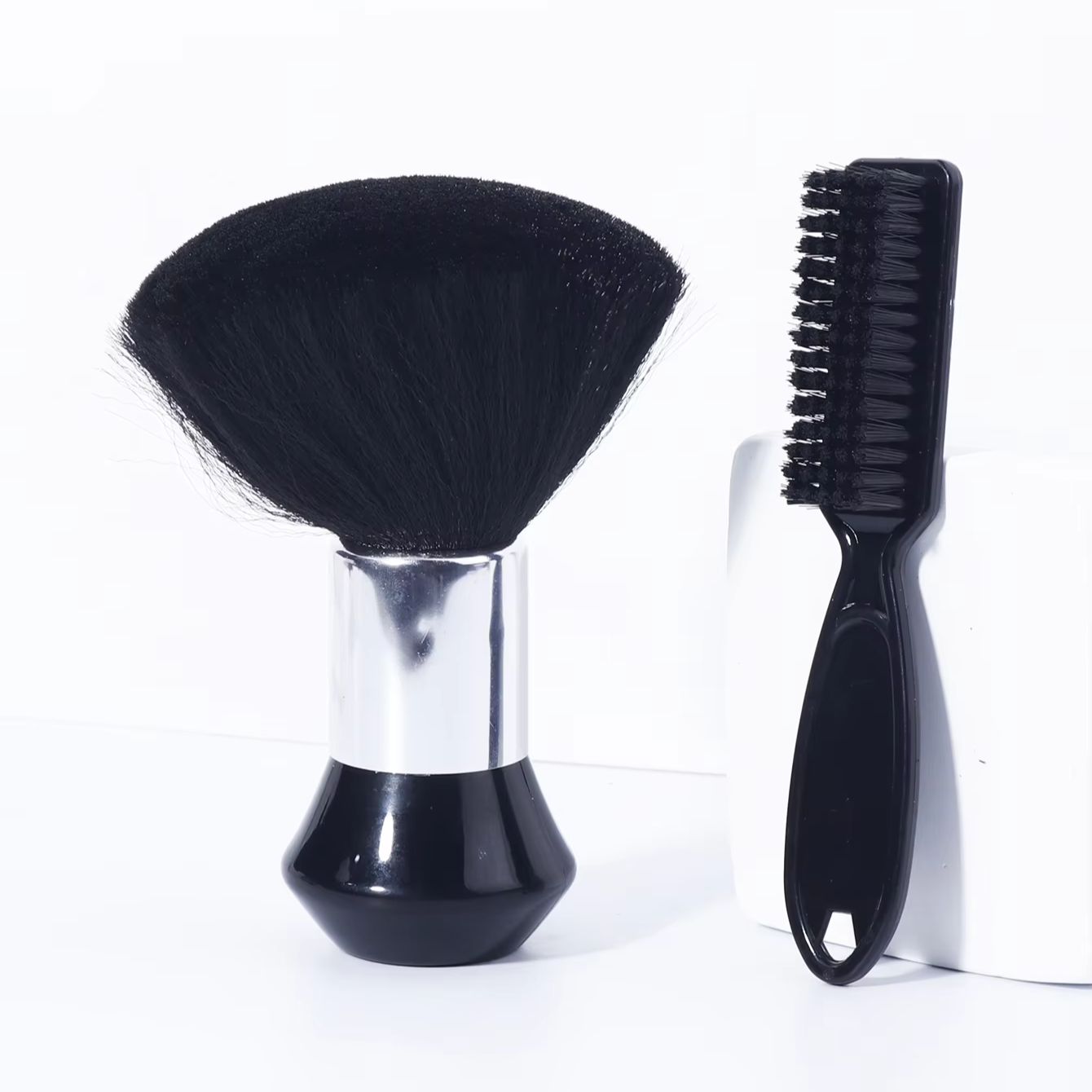 2 sztuk/zestaw profesjonalny z – Shaving Brush Set recenzja i cena