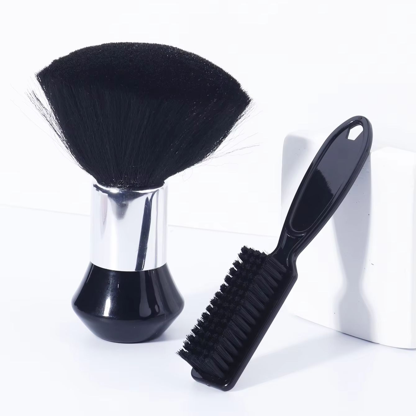 2 sztuk/zestaw profesjonalny z – Shaving Brush Set recenzja i cena