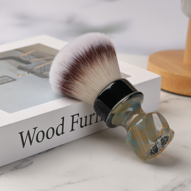 Pędzel do golenia na mokro z s – Shaving Brush Set recenzja i cena