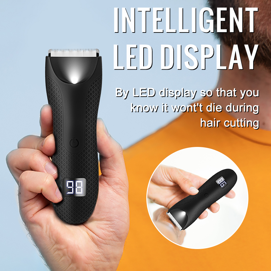 Profesjonalna maszynka do włos – Men'S Grooming Shaver recenzja i cena