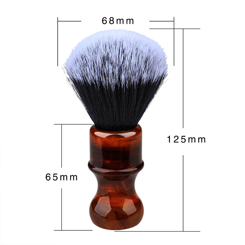 Pędzel do golenia Silvertip Sy – Shaving Brush Set recenzja i cena