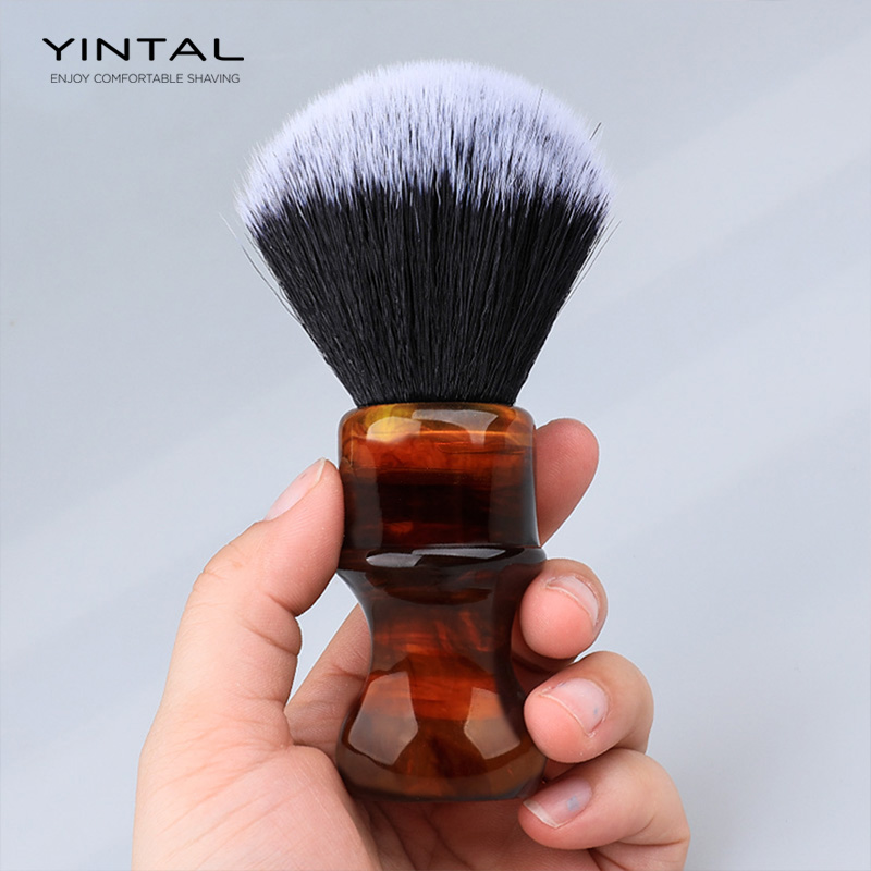 Pędzel do golenia Silvertip Sy – Shaving Brush Set recenzja i cena