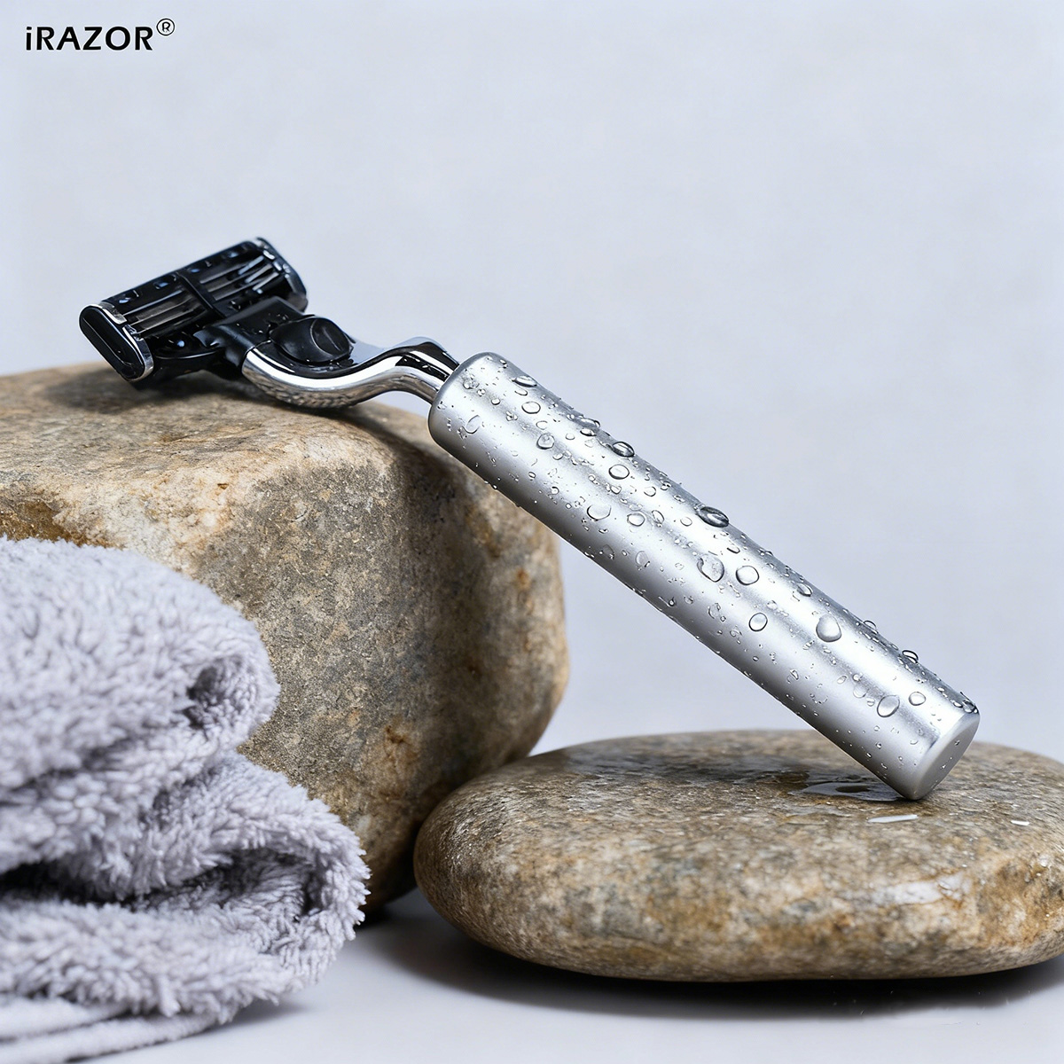 iRAZOR Klasyczna męska maszynk – Men'S Grooming Shaver recenzja i cena