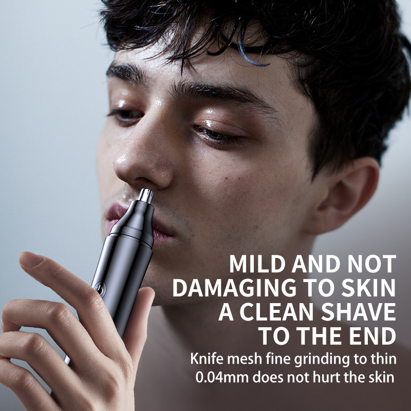 Akumulatorowy trymer do włosów – Men'S Grooming Shaver recenzja i cena