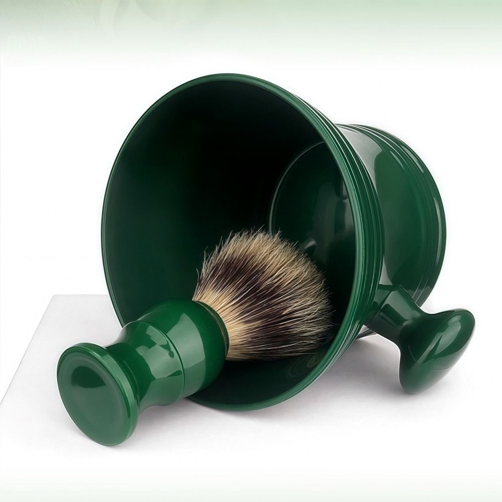 Kompletny zestaw do golenia: m – Shaving Brush Set recenzja i cena