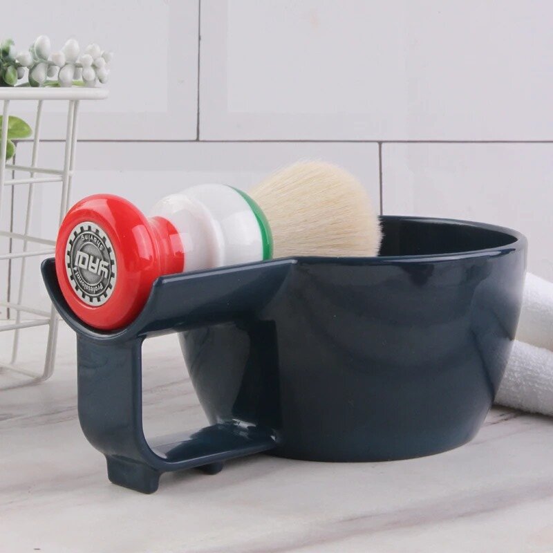 Yaqi Wysokiej jakości plastiko – Shaving Brush Set recenzja i cena