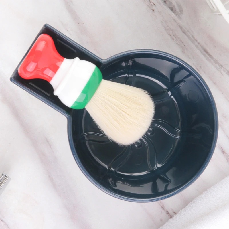 Yaqi Wysokiej jakości plastiko – Shaving Brush Set recenzja i cena