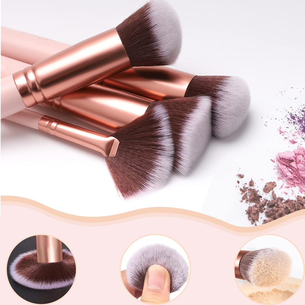17-częściowy zestaw pędzli do  – Shaving Brush Set recenzja i cena