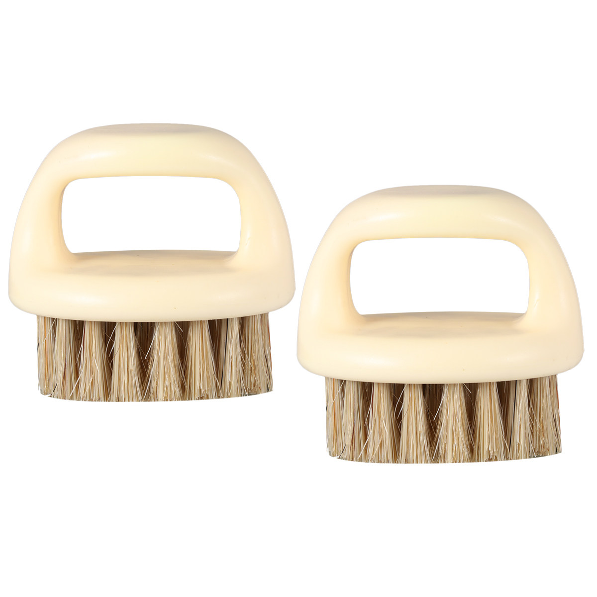 Zestaw 2 szczotek do brody dla – Men'S Grooming Gifts recenzja i cena