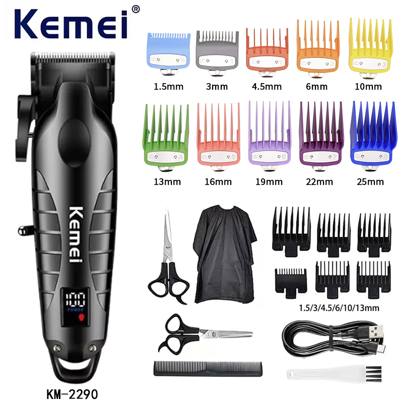 Maszynka do strzyżenia włosów, – Men'S Grooming Shaver recenzja i cena