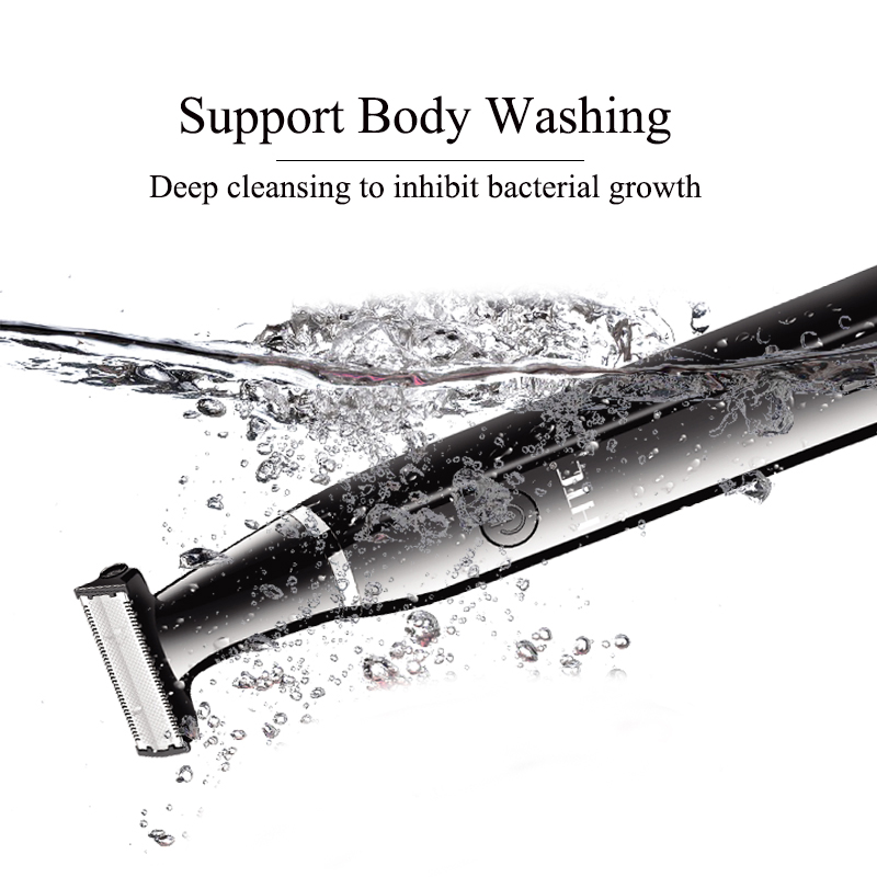 HTC męska elektryczna maszynka – Men'S Grooming Shaver recenzja i cena