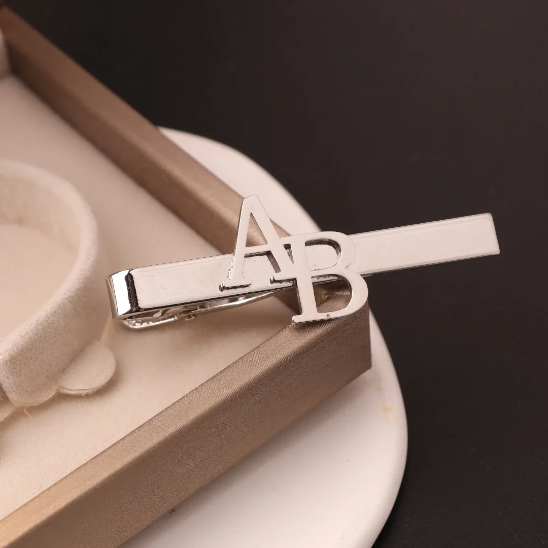 Niestandardowy spinka do krawa – Men'S Grooming Gifts recenzja i cena