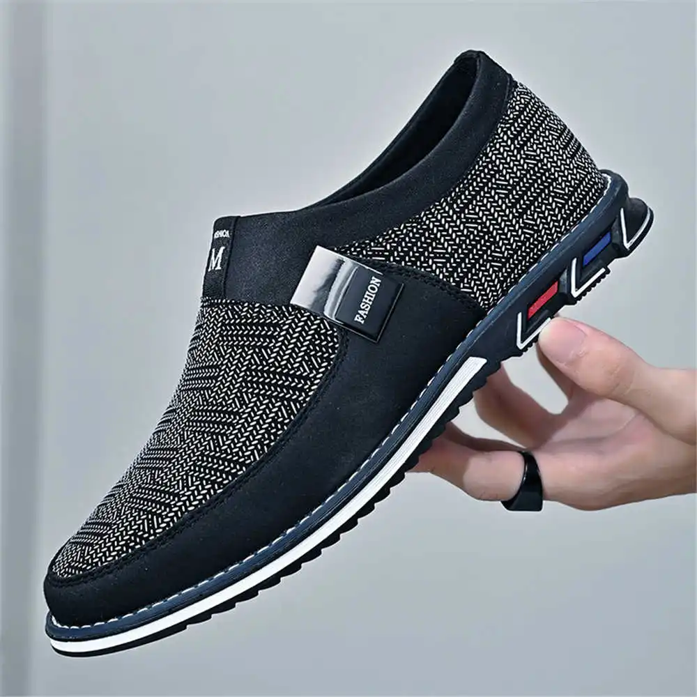 Ciemnoniebieskie 44-45 Letnie  – Men'S Grooming Salon Sky recenzja i cena