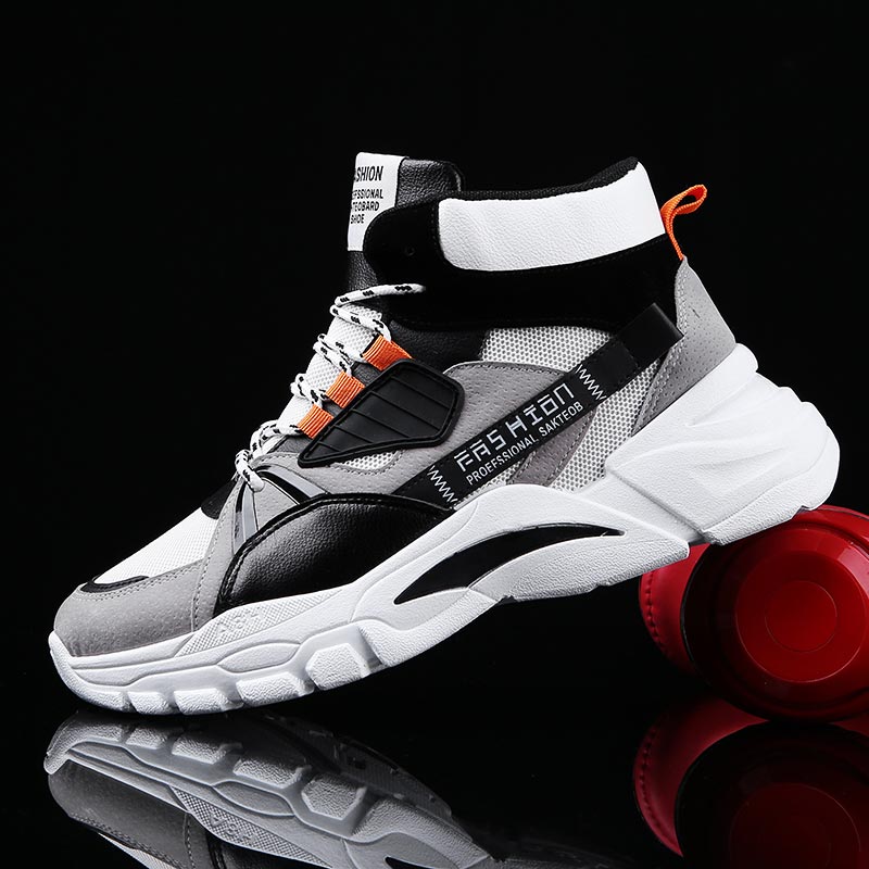 Hightop letnie męskie buty spo – Mens Grooming Kit Gift recenzja i cena