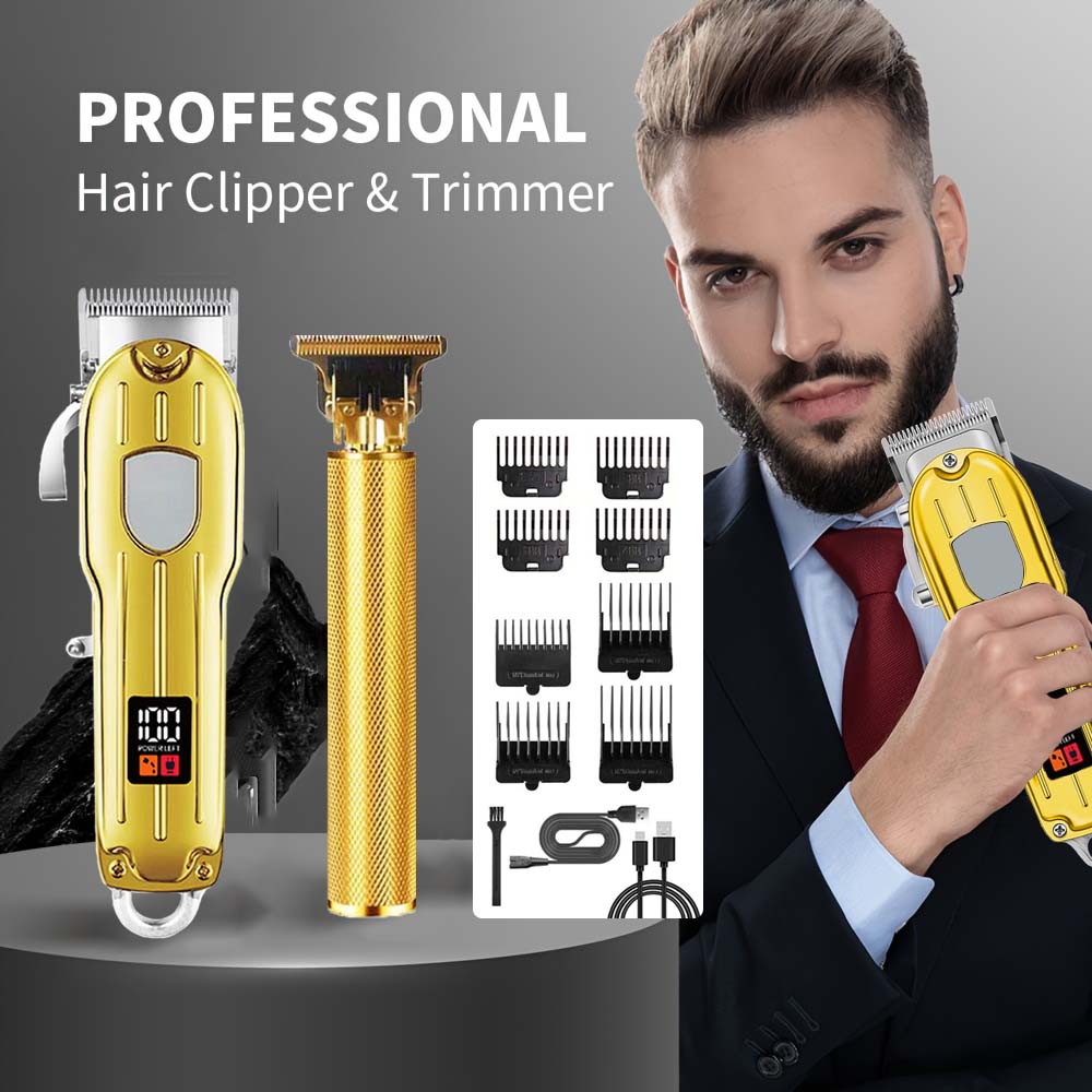Elektryczna maszynka do strzyż – Men'S Grooming Shaver recenzja i cena