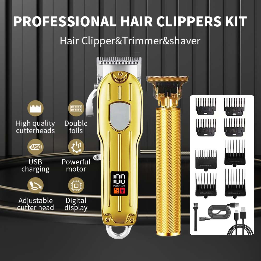 Elektryczna maszynka do strzyż – Men'S Grooming Shaver recenzja i cena