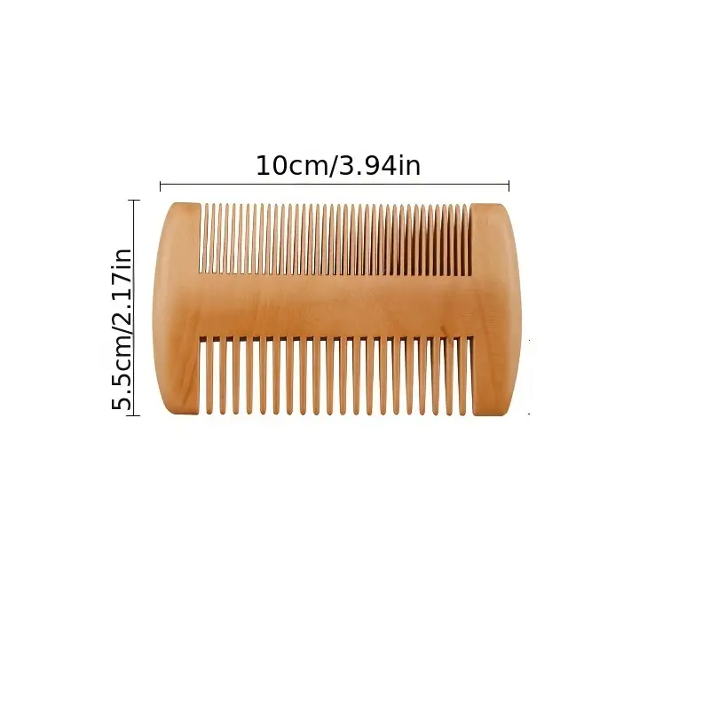 Profesjonalny zestaw grzebieni – Mens Grooming Kit Bag recenzja i cena