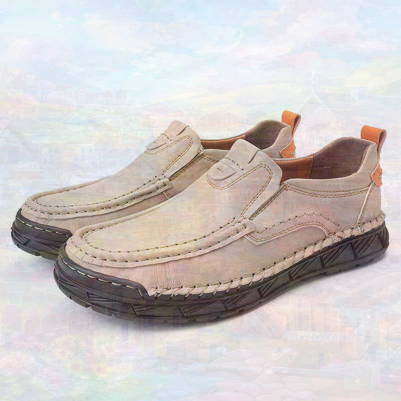 39 Slipon Trampki Męskie 46 Ko – Men'S Grooming Salon Sky recenzja i cena