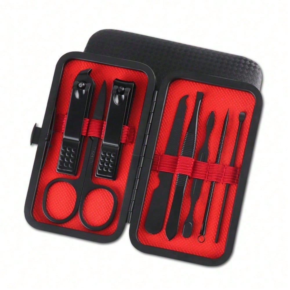 Profesjonalny zestaw do manicu – Mens Grooming Kit Bag recenzja i cena