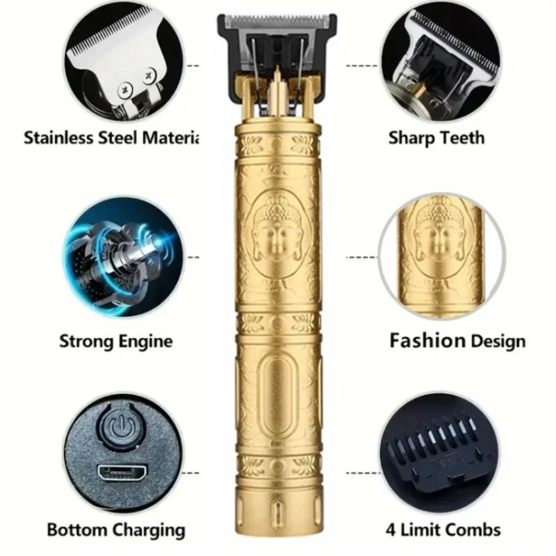 Maszynka do strzyżenia włosów  – Men'S Grooming Shaver recenzja i cena