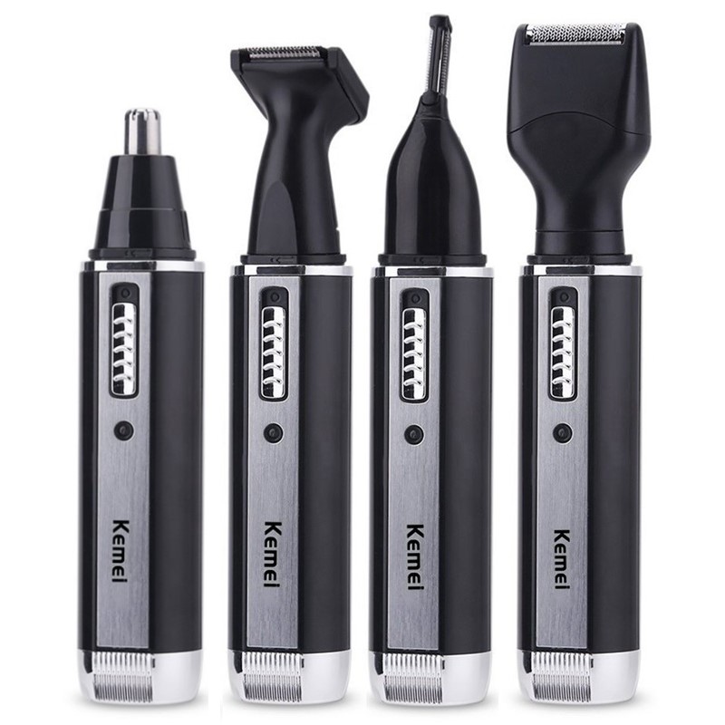 Keme 4in 1 do włosów w nosie t – Men'S Grooming Shaver recenzja i cena