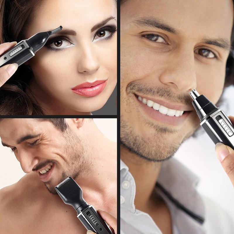 Keme 4in 1 do włosów w nosie t – Men'S Grooming Shaver recenzja i cena