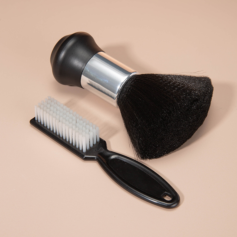 Miękka szczotka fryzjerska Cza – Shaving Brush Set recenzja i cena