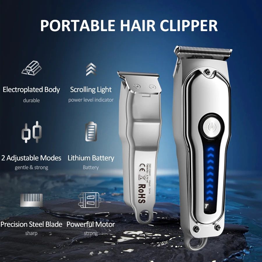 Maszynka do strzyżenia włosów  – Men'S Grooming Shaver recenzja i cena