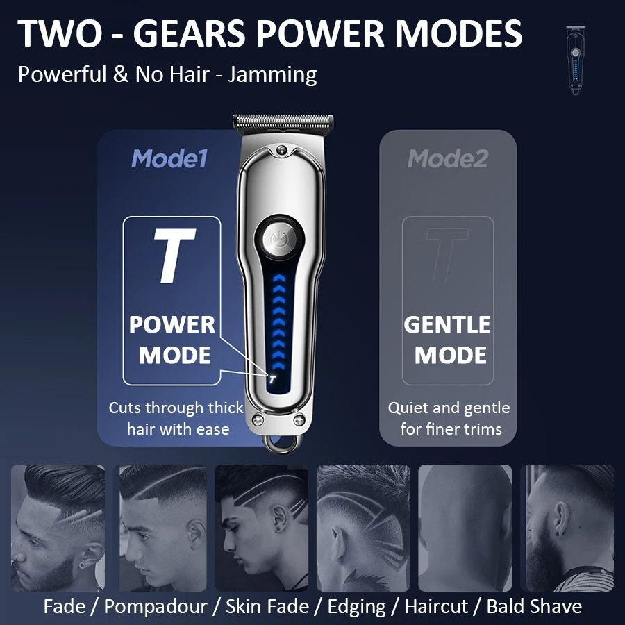 Maszynka do strzyżenia włosów  – Men'S Grooming Shaver recenzja i cena