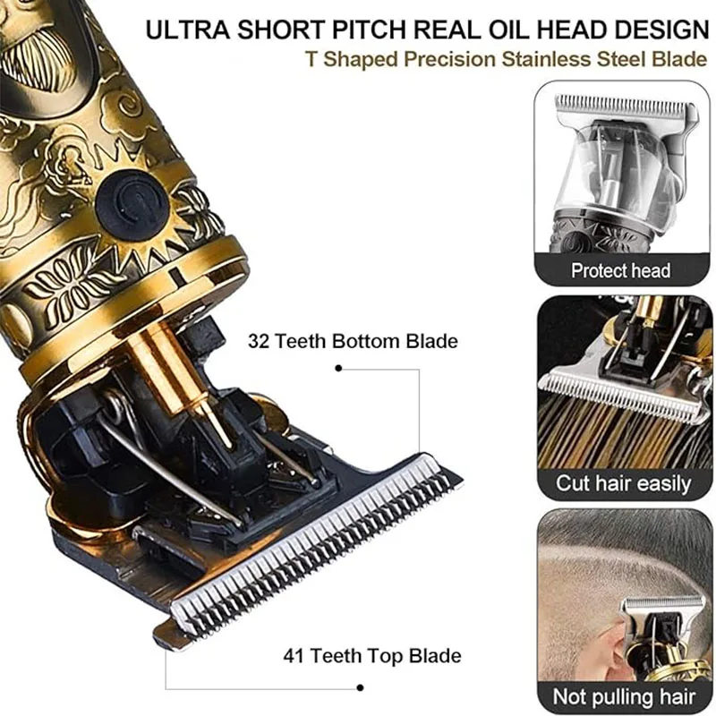 Zestaw do pielęgnacji męskiej  – Men'S Grooming Shaver recenzja i cena