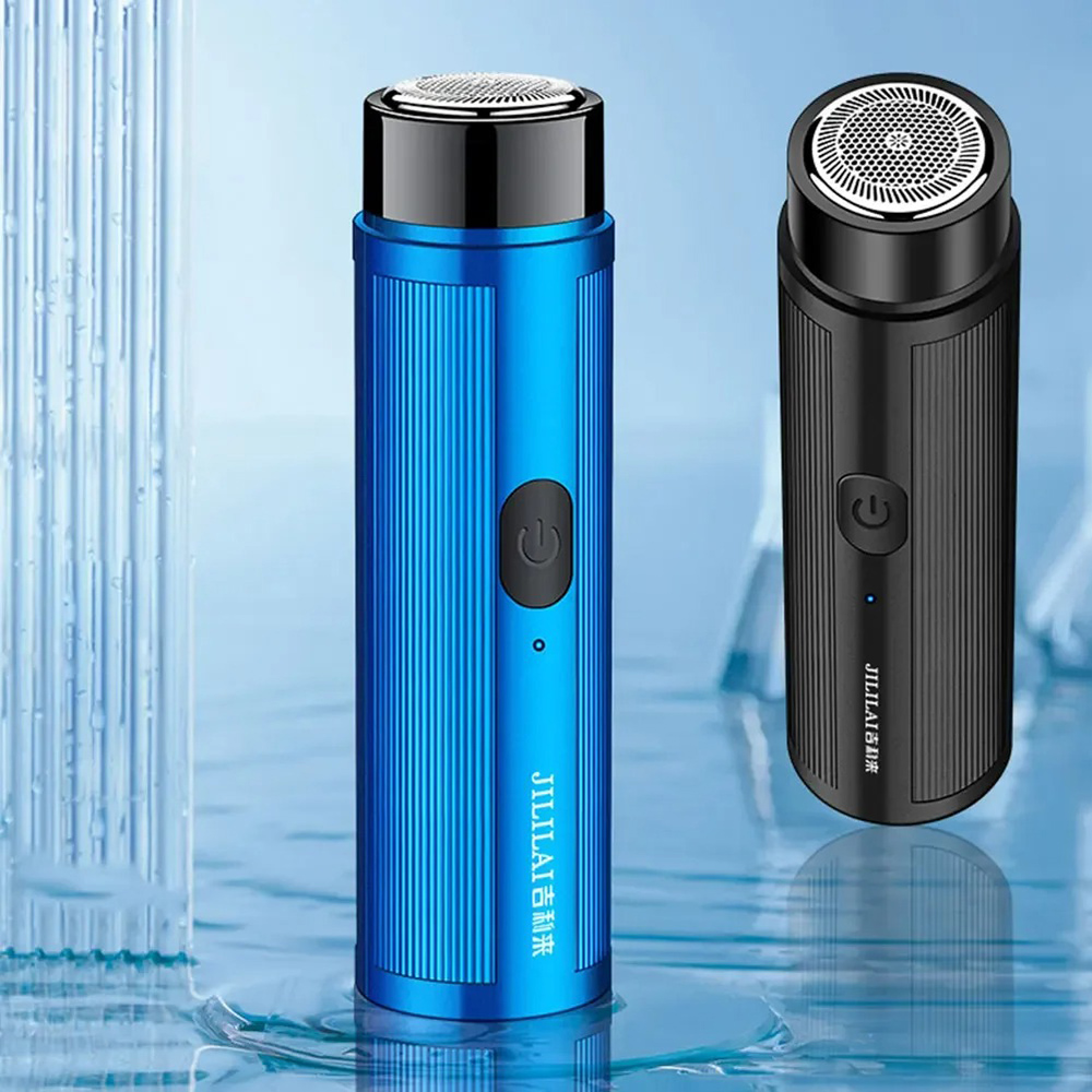Mini Elektryczna Golarka Akumu – Men'S Grooming Shaver recenzja i cena