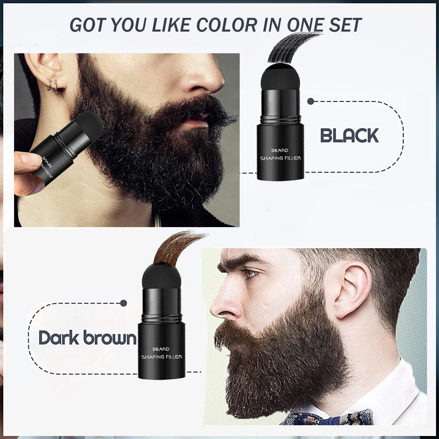 Pióro do brody Wypełniacz do b – Shaving Brush Set recenzja i cena