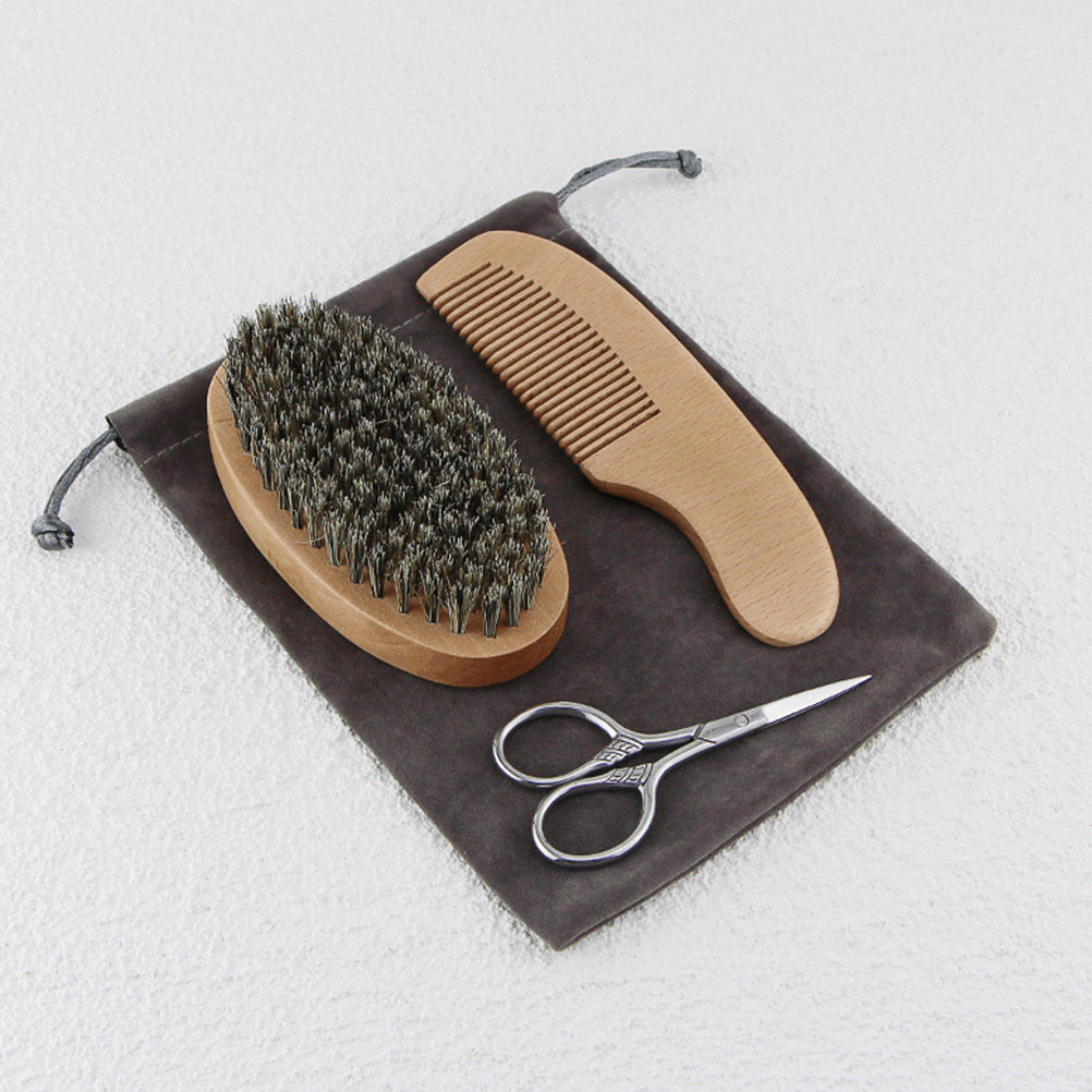 1 zestaw profesjonalnego zesta – Mens Grooming Kit Gift recenzja i cena
