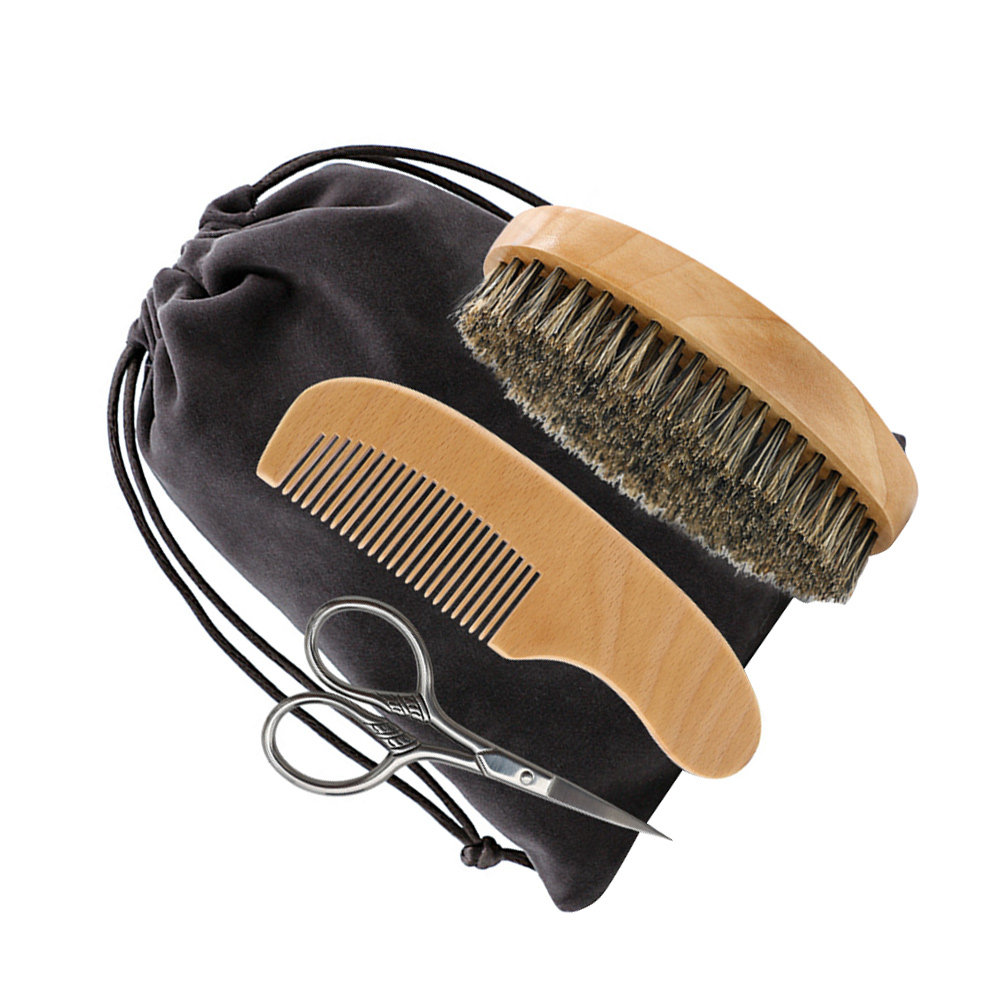 1 zestaw profesjonalnego zesta – Mens Grooming Kit Gift recenzja i cena