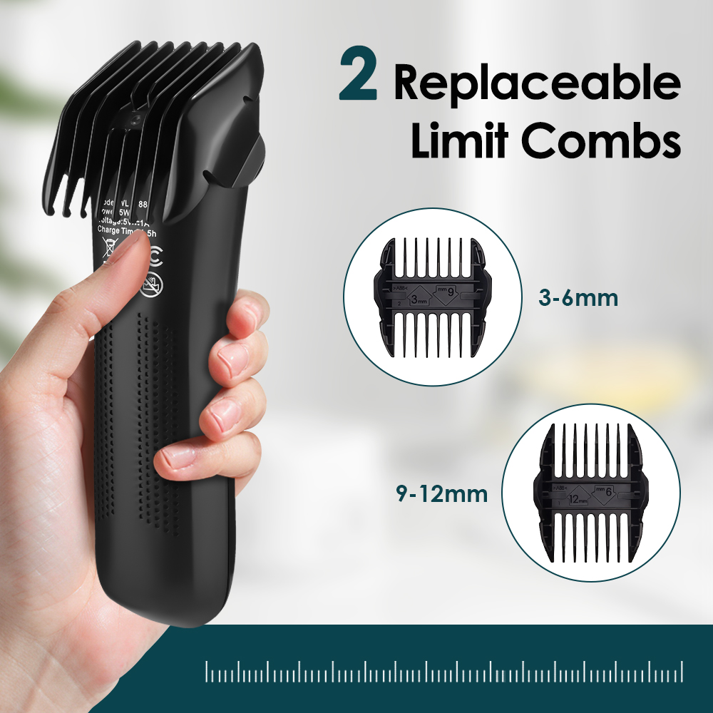 Profesjonalny trymer do włosów – Men'S Grooming Shaver recenzja i cena