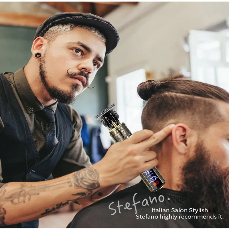 Przenośna maszynka do strzyżen – Mens Grooming Kit Bag recenzja i cena